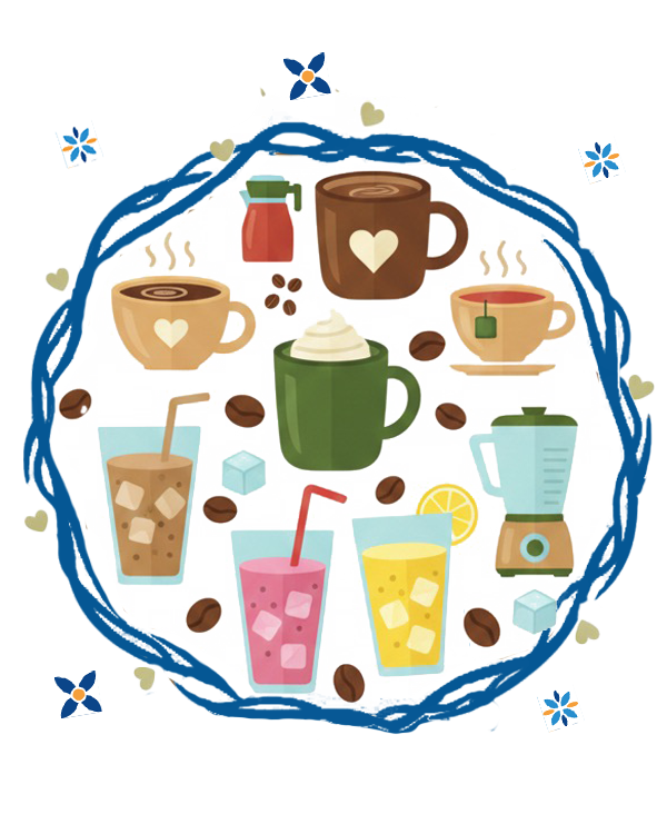 قهوة ومشروبات 